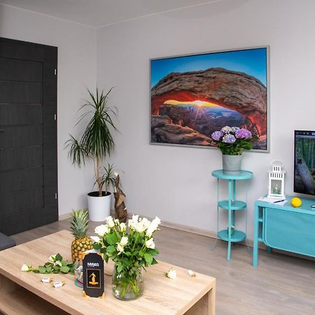 A Flat In Sopot - M121 Leilighet Eksteriør bilde