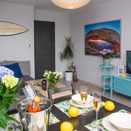 A Flat In Sopot - M121 Leilighet Eksteriør bilde