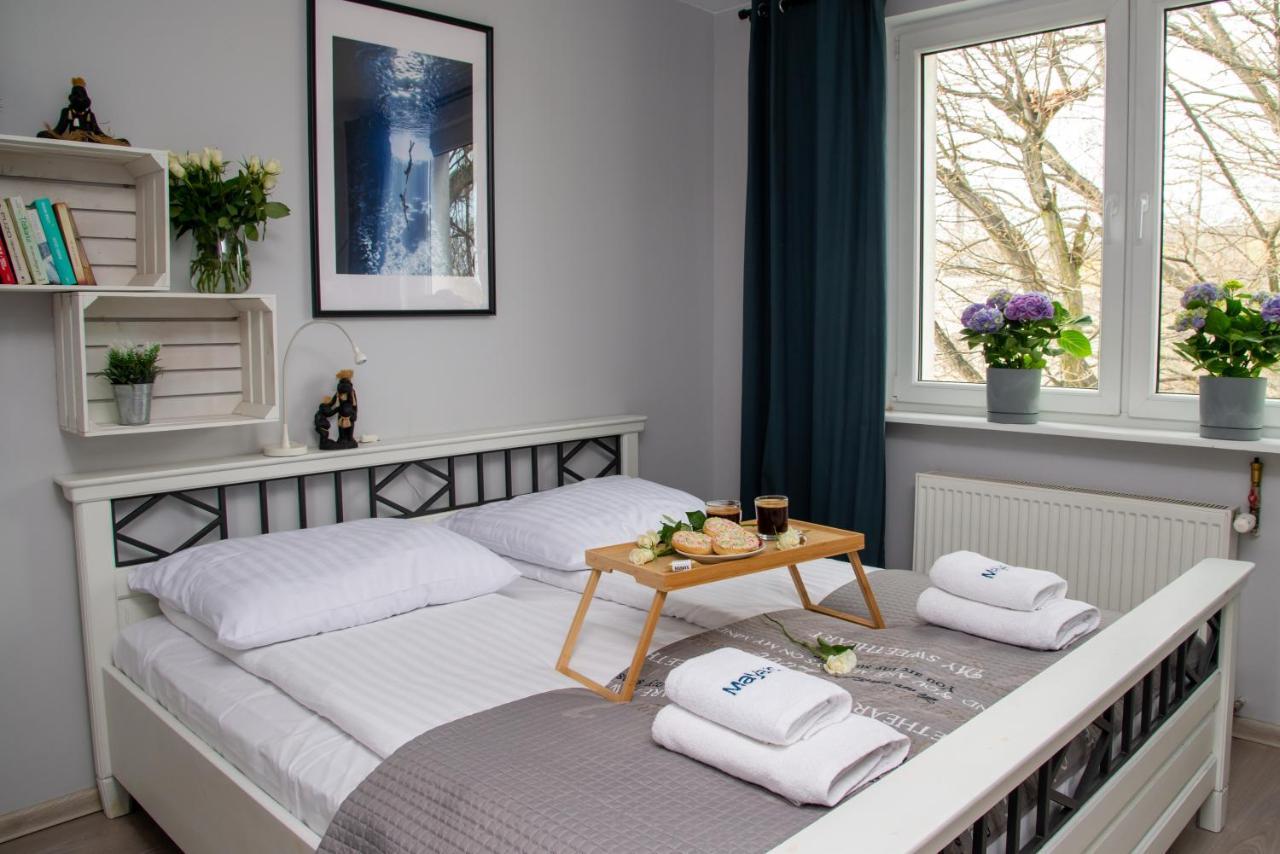 A Flat In Sopot - M121 Leilighet Eksteriør bilde