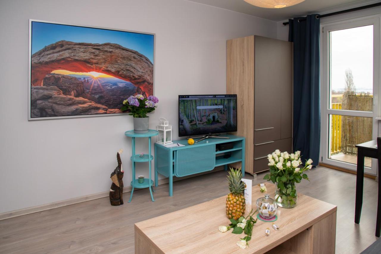 A Flat In Sopot - M121 Leilighet Eksteriør bilde