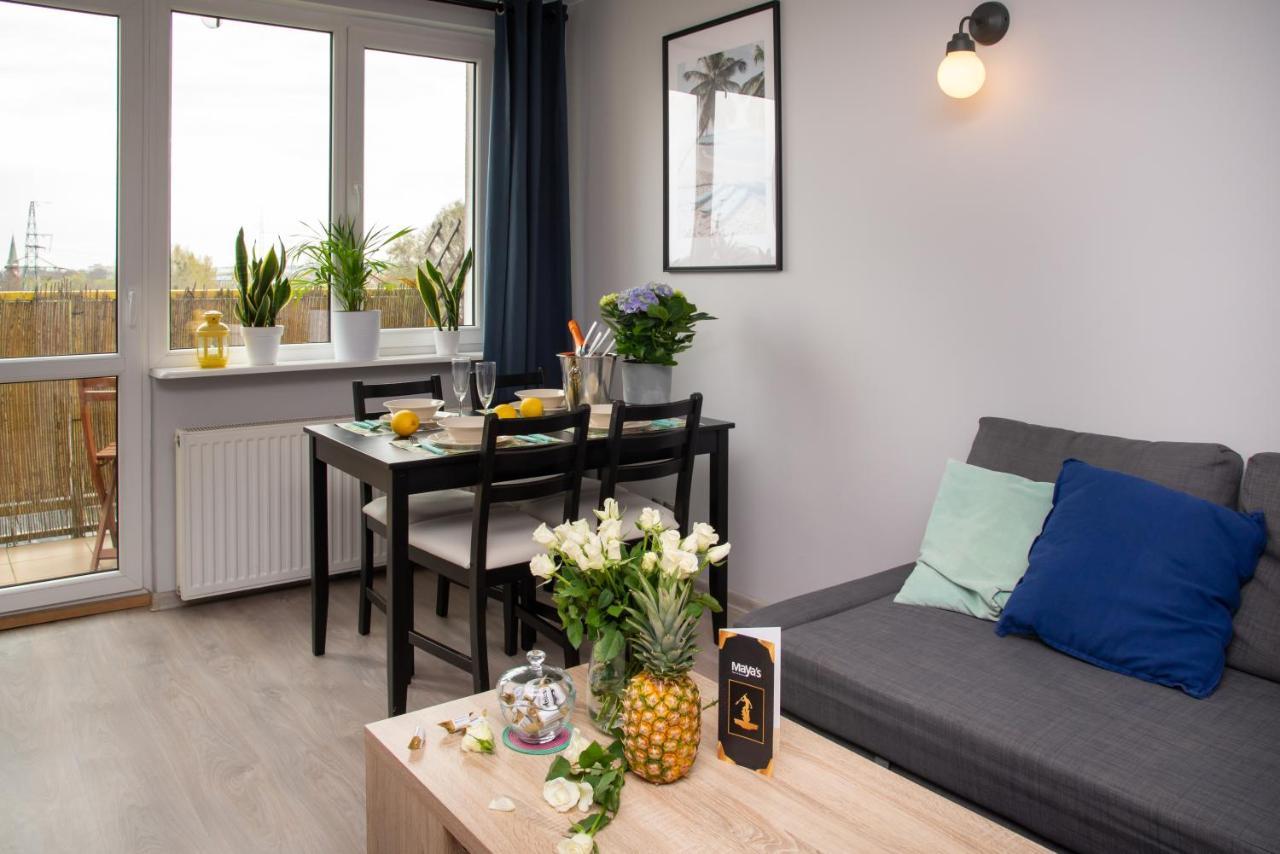 A Flat In Sopot - M121 Leilighet Eksteriør bilde
