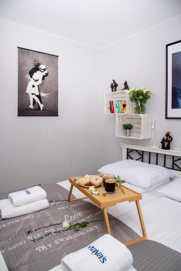 A Flat In Sopot - M121 Leilighet Eksteriør bilde