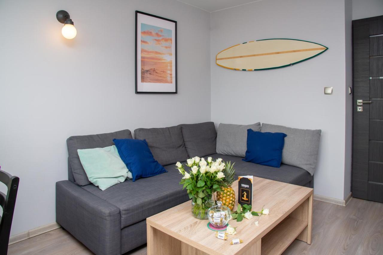A Flat In Sopot - M121 Leilighet Eksteriør bilde