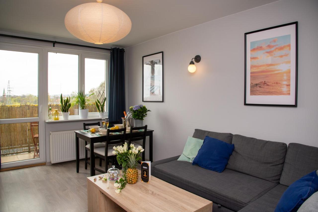A Flat In Sopot - M121 Leilighet Eksteriør bilde