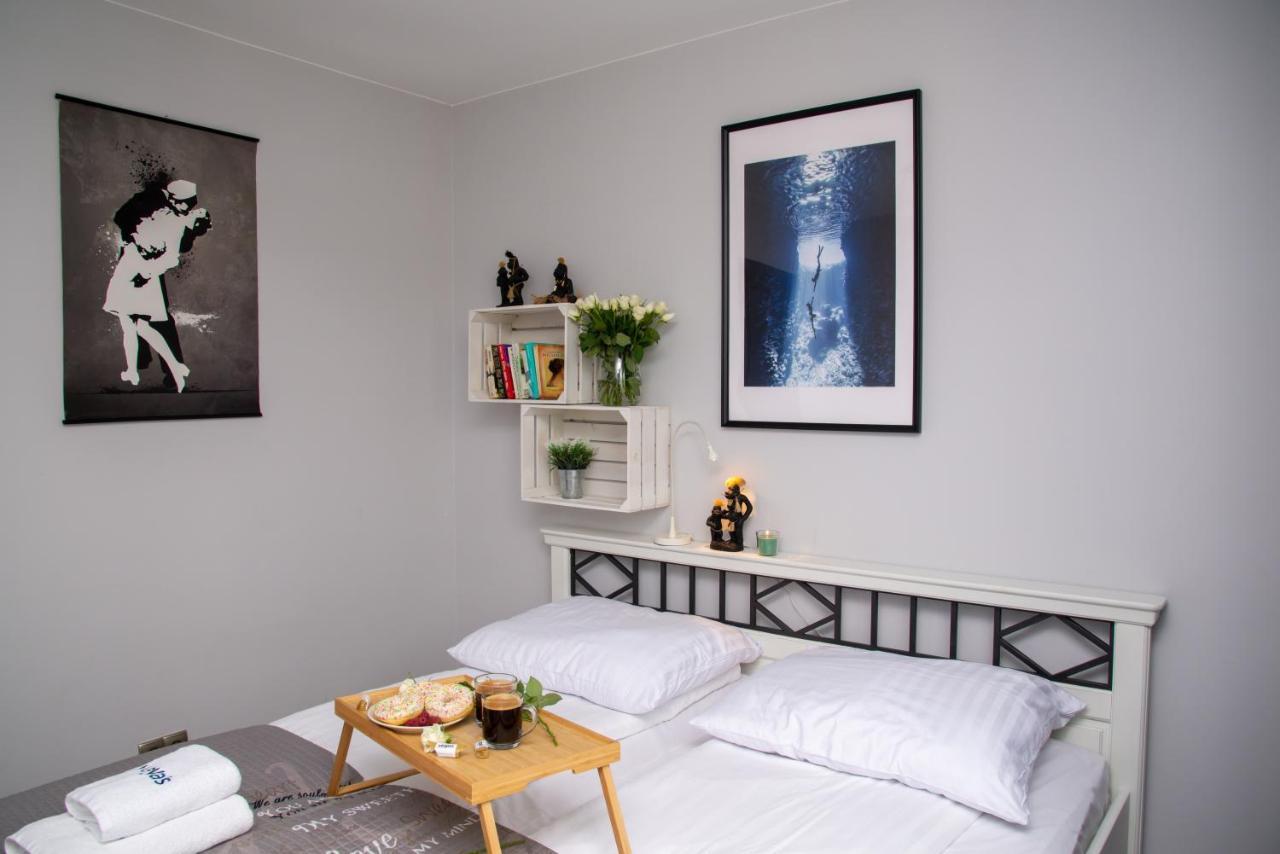 A Flat In Sopot - M121 Leilighet Eksteriør bilde