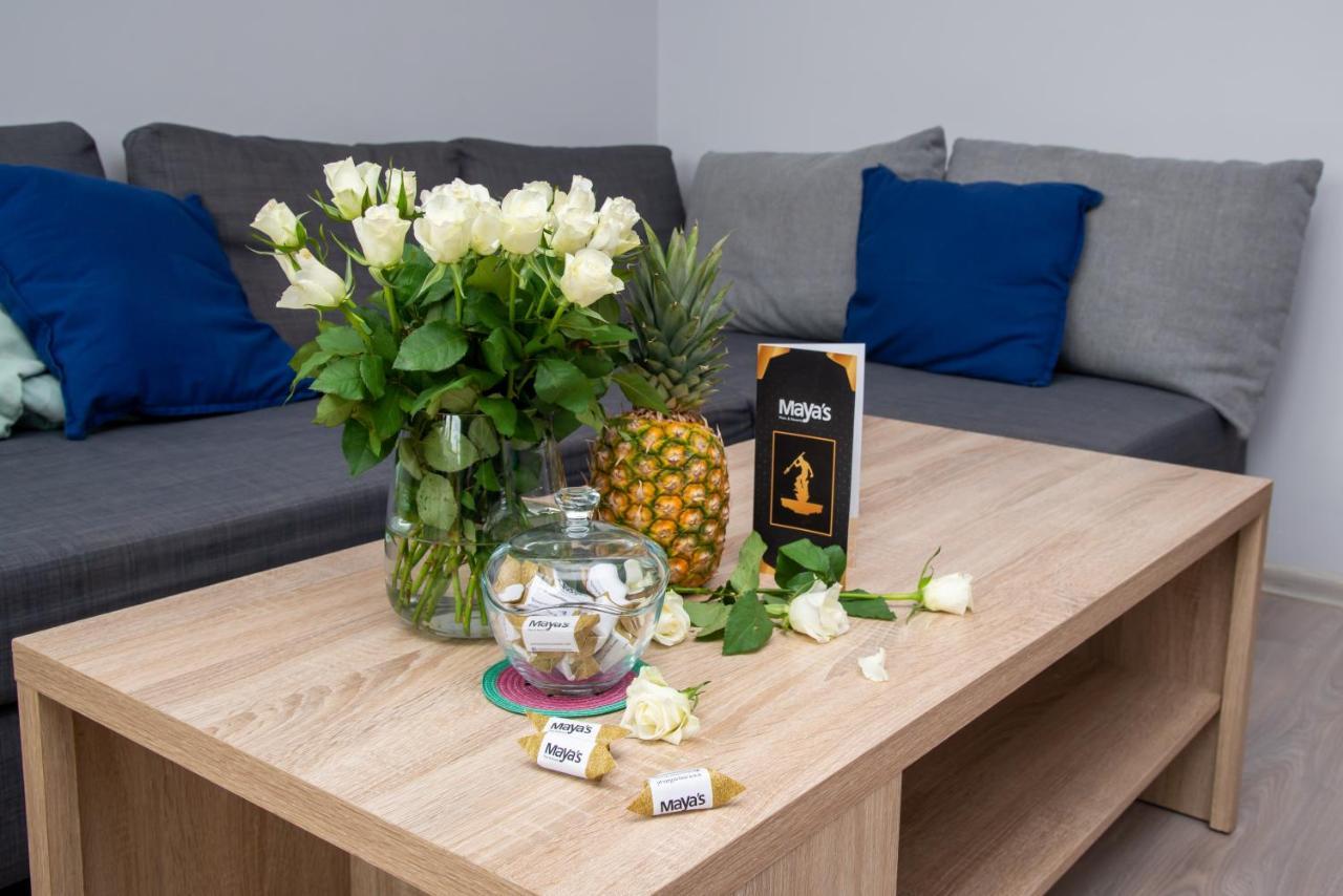 A Flat In Sopot - M121 Leilighet Eksteriør bilde