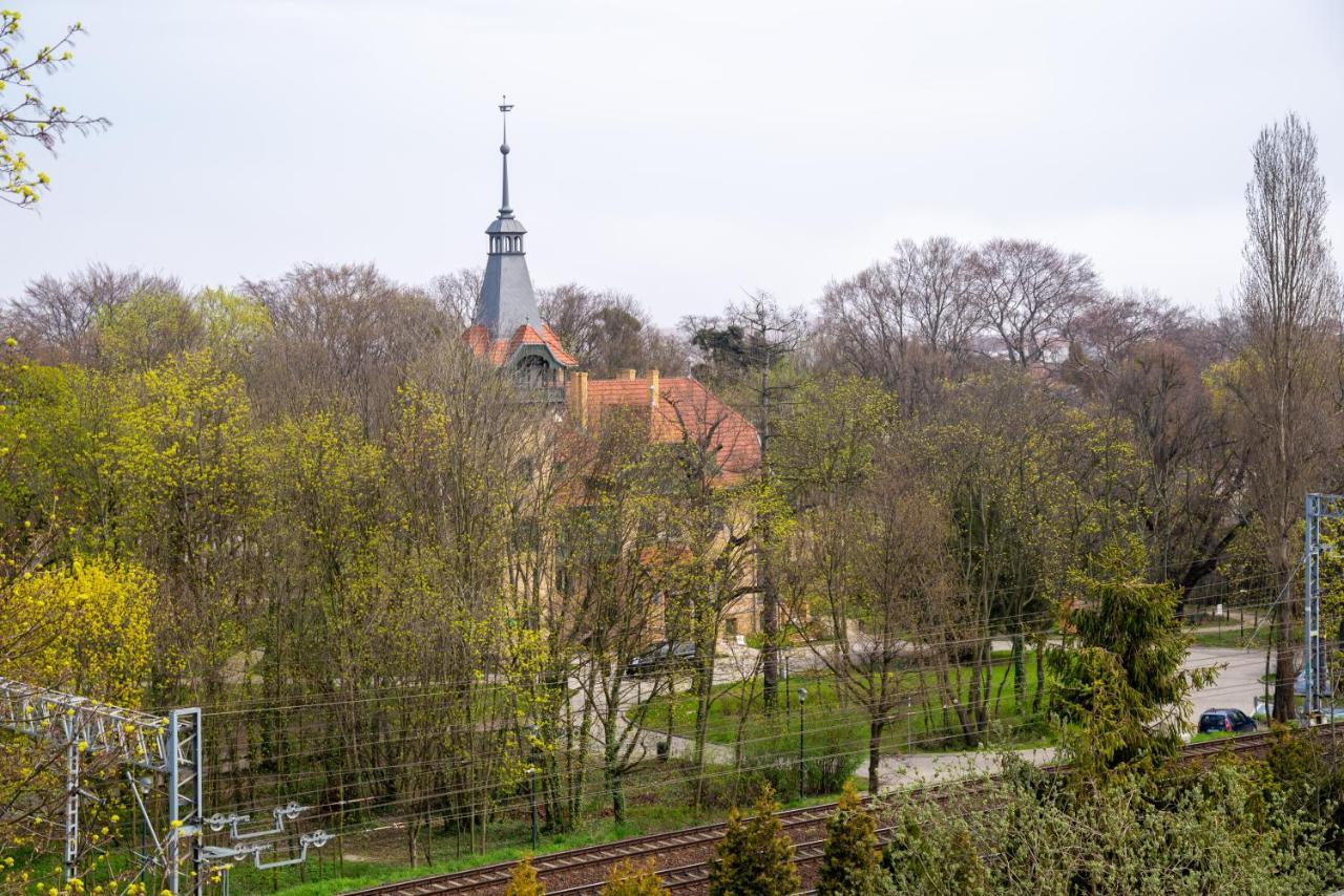 A Flat In Sopot - M121 Leilighet Eksteriør bilde