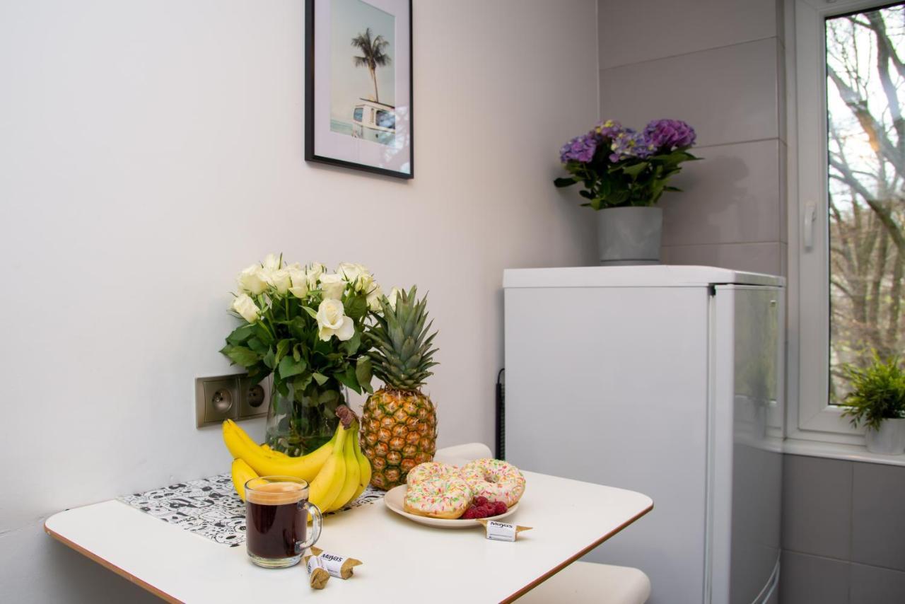 A Flat In Sopot - M121 Leilighet Eksteriør bilde