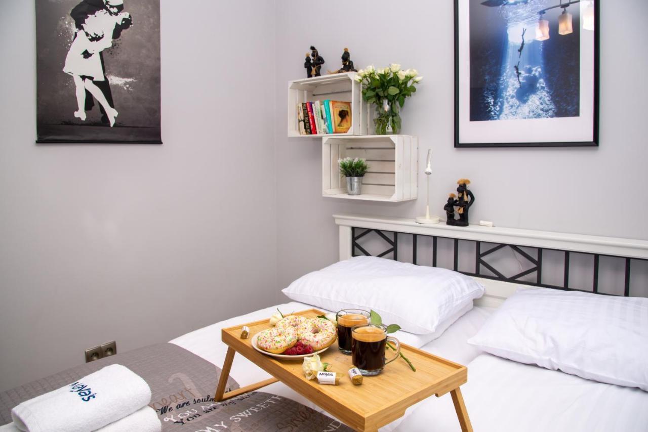 A Flat In Sopot - M121 Leilighet Eksteriør bilde