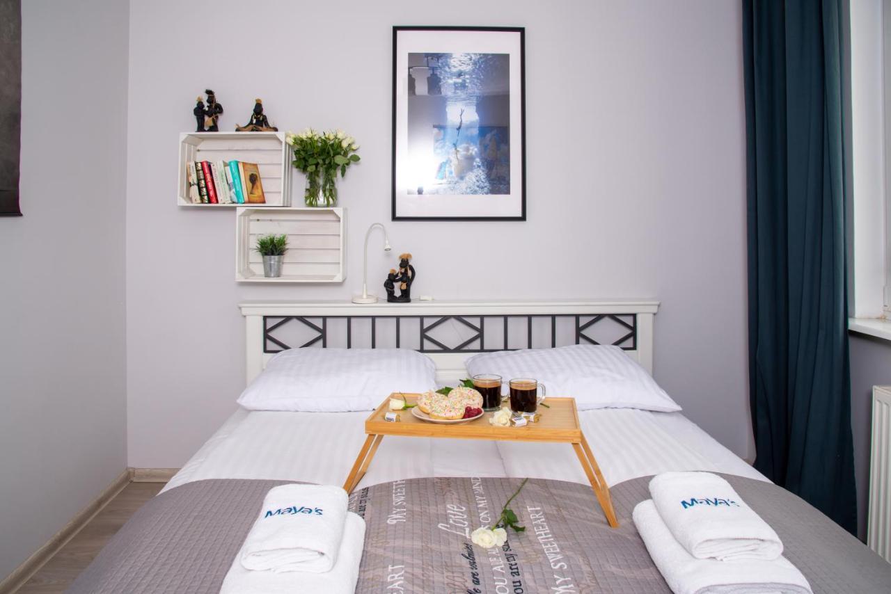 A Flat In Sopot - M121 Leilighet Eksteriør bilde