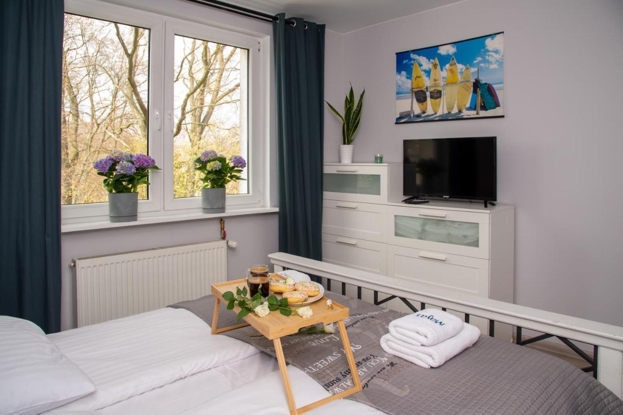A Flat In Sopot - M121 Leilighet Eksteriør bilde