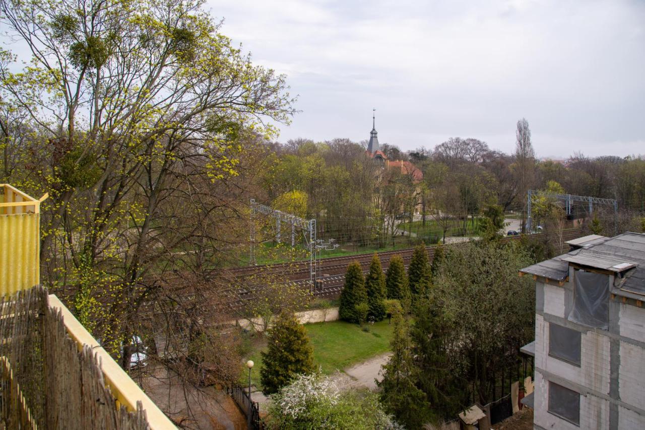 A Flat In Sopot - M121 Leilighet Eksteriør bilde
