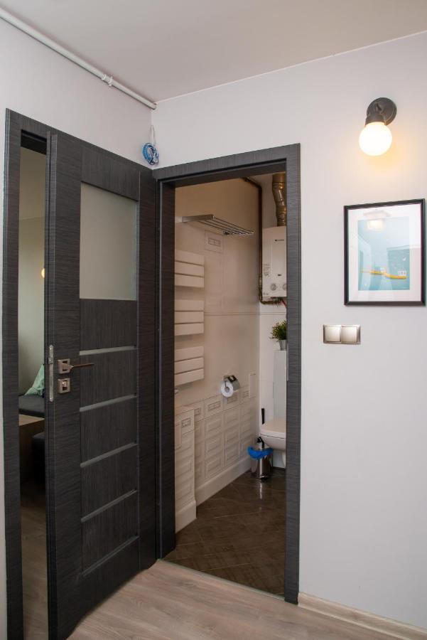 A Flat In Sopot - M121 Leilighet Eksteriør bilde